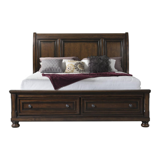 Kingston Queen Storage Bed - Jack’s Furniture and More (Laredo, TX)