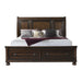 Kingston Queen Storage Bed - Jack’s Furniture and More (Laredo, TX)