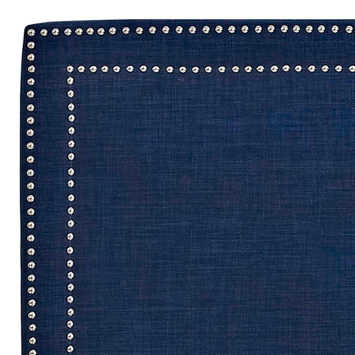 Erica Upholstered Queen Platform Bed - Jack’s Furniture and More (Laredo, TX)