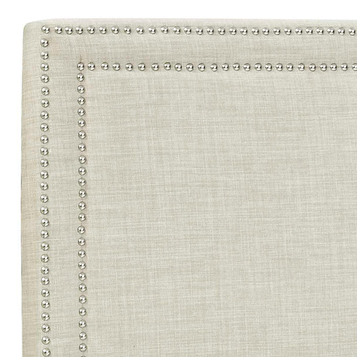 Erica Upholstered Twin Platform Bed - Jack’s Furniture and More (Laredo, TX)