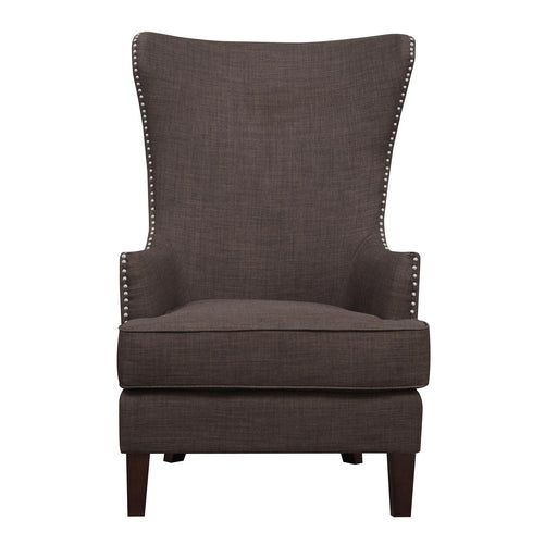 Kori Accent Chair in Chocolate - Jack’s Furniture and More (Laredo, TX)
