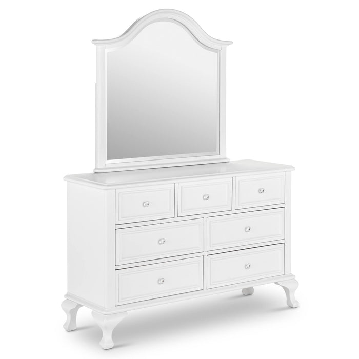 Jesse Dresser & Mirror Set