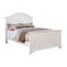 Brookpine White Queen Panel Bed - Jack’s Furniture and More (Laredo, TX)