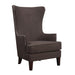 Kori Accent Chair in Chocolate - Jack’s Furniture and More (Laredo, TX)