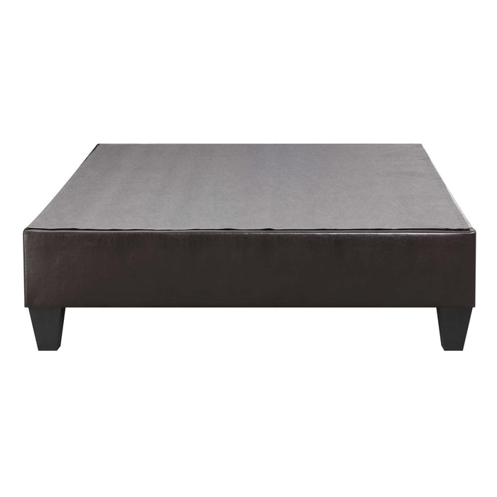 Abby Full Platform Bed - Jack’s Furniture and More (Laredo, TX)