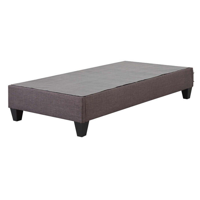 Abby Twin Platform Bed - Jack’s Furniture and More (Laredo, TX)