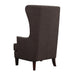 Kori Accent Chair in Chocolate - Jack’s Furniture and More (Laredo, TX)