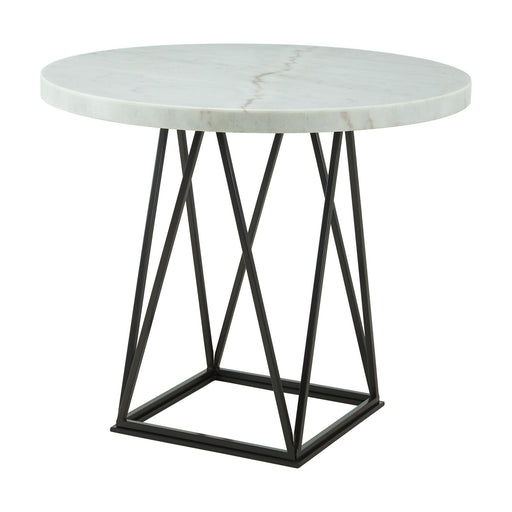 Riko Round Counter Height Dining Table - Jack’s Furniture and More (Laredo, TX)