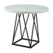 Riko Round Counter Height Dining Table - Jack’s Furniture and More (Laredo, TX)