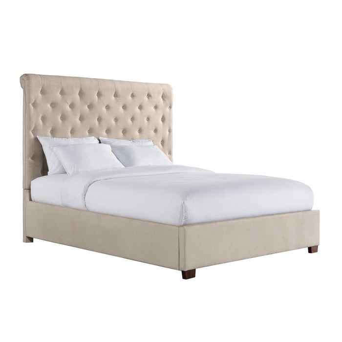 Waldorf King Upholstered Bed - Jack’s Furniture and More (Laredo, TX)