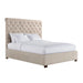 Waldorf King Upholstered Bed - Jack’s Furniture and More (Laredo, TX)