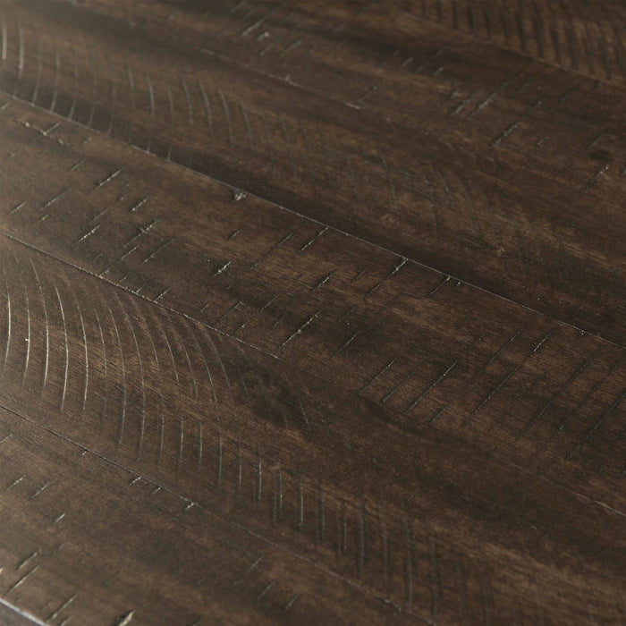 Stone Chair Side Table w/ PU Base - Jack’s Furniture and More (Laredo, TX)