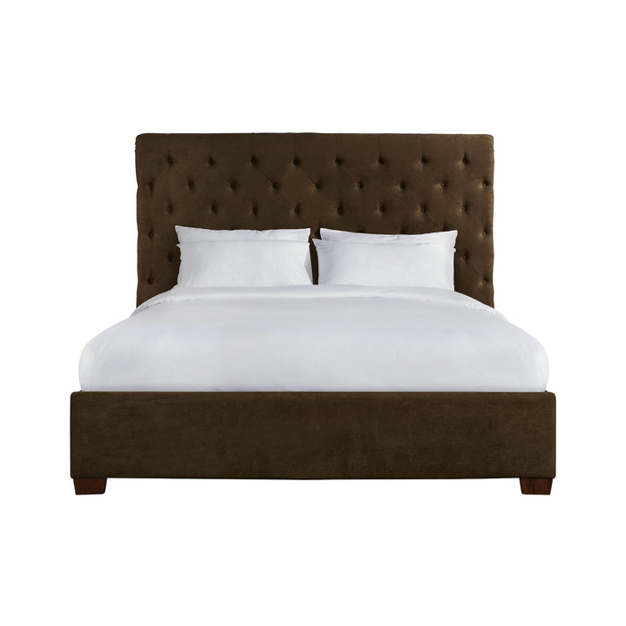 Waldorf King Upholstered Bed - Jack’s Furniture and More (Laredo, TX)