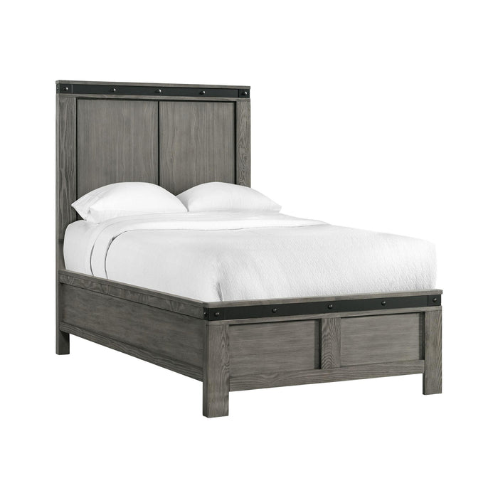 Wade Twin Panel Bed - Jack’s Furniture and More (Laredo, TX)