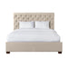 Waldorf King Upholstered Bed - Jack’s Furniture and More (Laredo, TX)