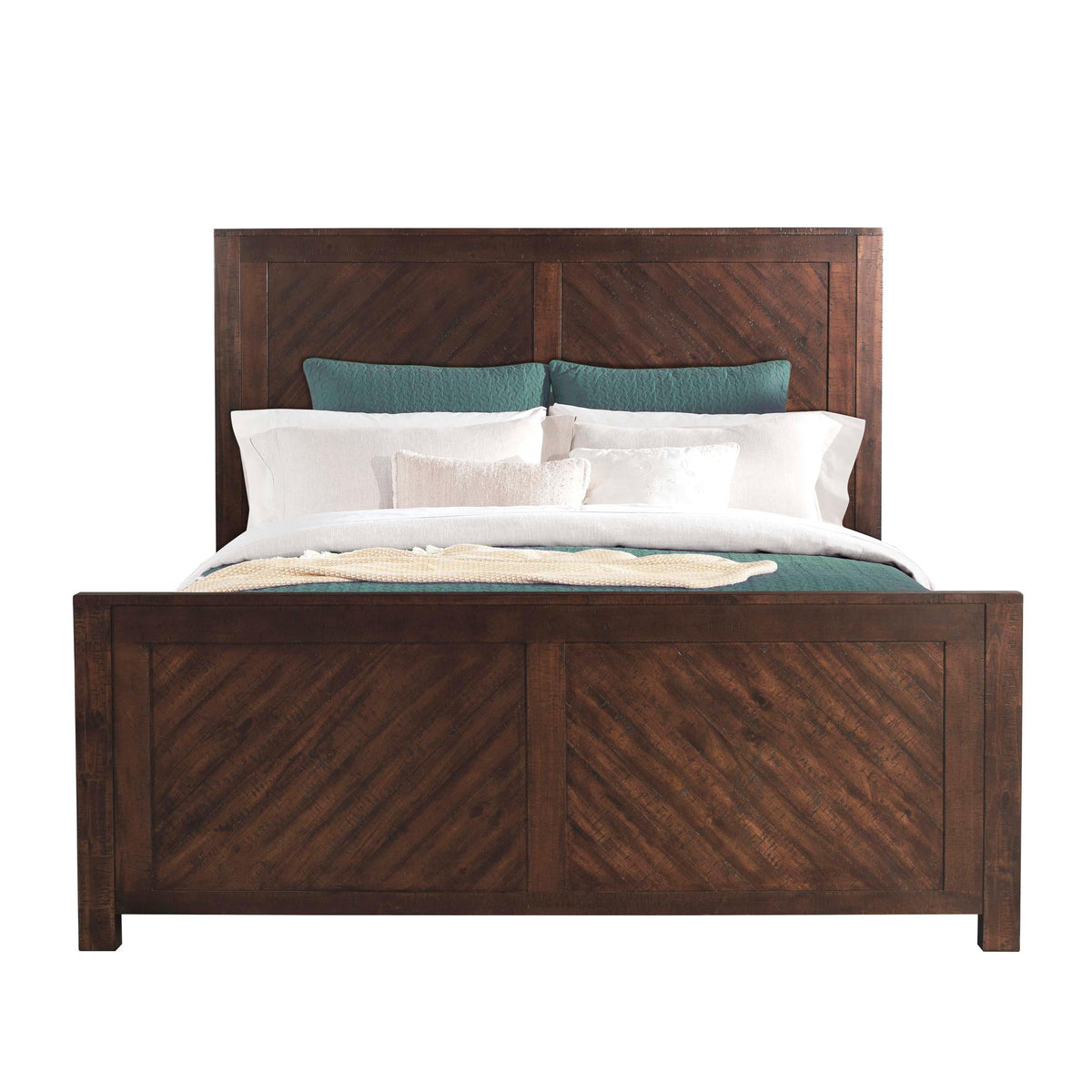 Jax King Platform Storage Bed