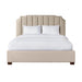 Harper King Upholstered Bed - Jack’s Furniture and More (Laredo, TX)