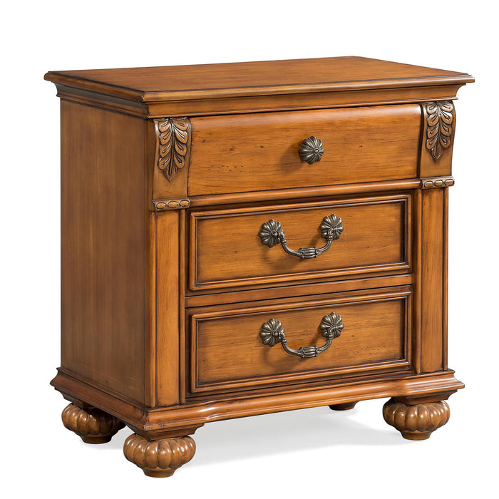 Barkley Square Nightstand - Jack’s Furniture and More (Laredo, TX)