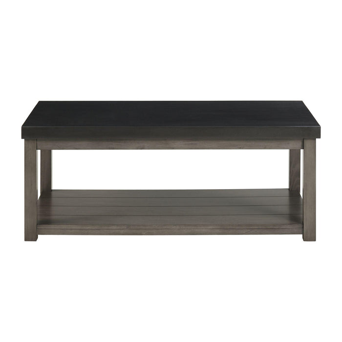 Stafford Rectangle Coffee Table - Jack’s Furniture and More (Laredo, TX)