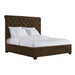 Waldorf King Upholstered Storage Bed - Jack’s Furniture and More (Laredo, TX)