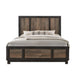 Harlington Full Panel Bed - Jack’s Furniture and More (Laredo, TX)