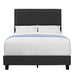 Erica Upholstered Full Platform Bed - Jack’s Furniture and More (Laredo, TX)