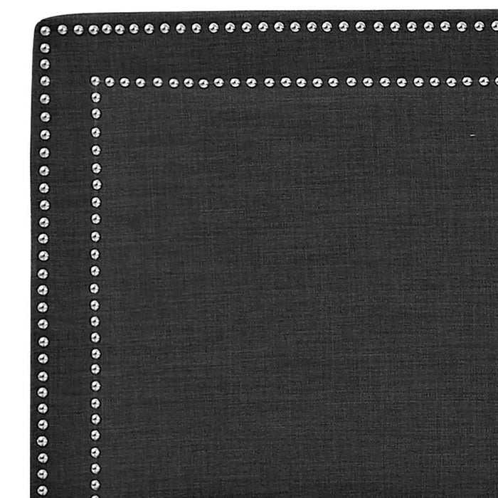 Erica Upholstered Twin Platform Bed - Jack’s Furniture and More (Laredo, TX)