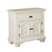 Brookpine White Nightstand - Jack’s Furniture and More (Laredo, TX)