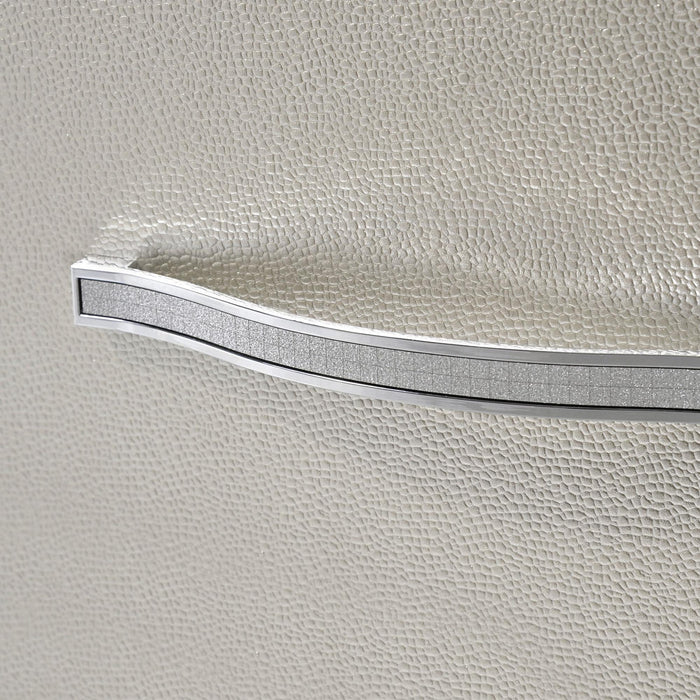 Platinum Dresser & Mirror Set - Jack’s Furniture and More (Laredo, TX)