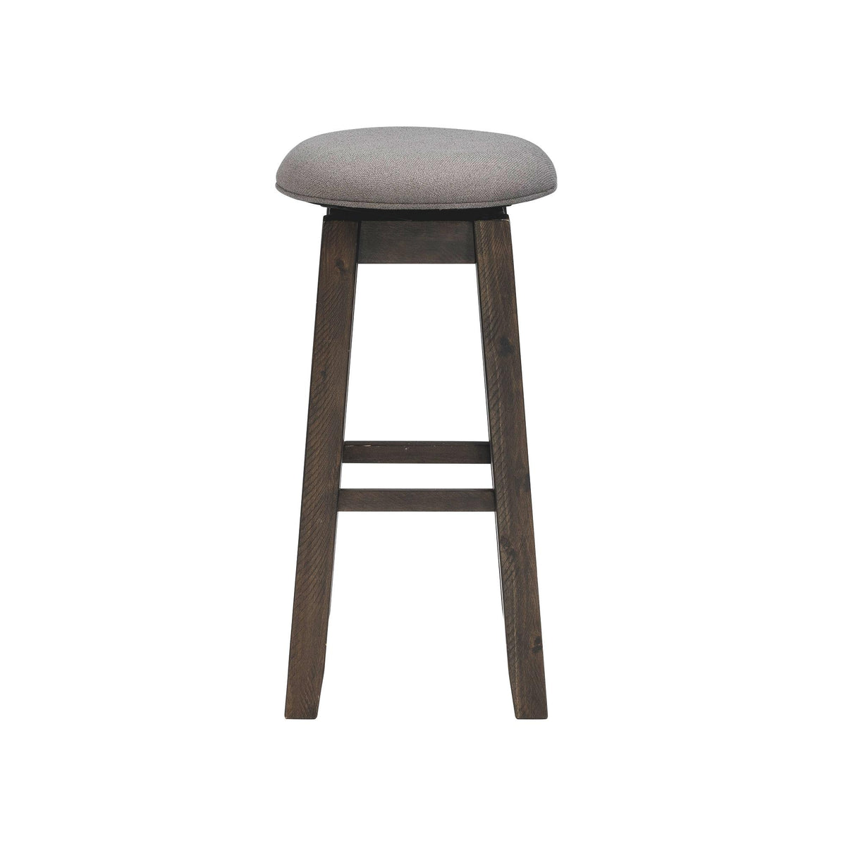 Morrison 30" Swivel Backless Bar Stool Set of 2 - Jack’s Furniture and More (Laredo, TX)