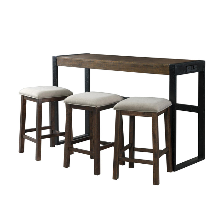Caesar Multipurpose Bar Table Set