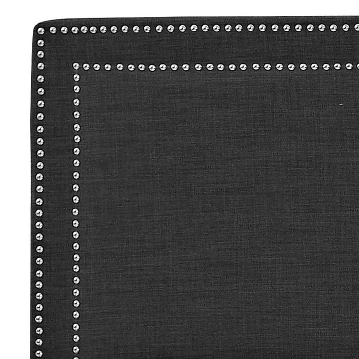 Erica Upholstered Full Platform Bed - Jack’s Furniture and More (Laredo, TX)