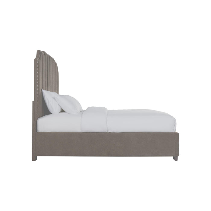 Harper King Upholstered Bed - Jack’s Furniture and More (Laredo, TX)
