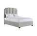 Harper Queen Upholstered Bed - Jack’s Furniture and More (Laredo, TX)