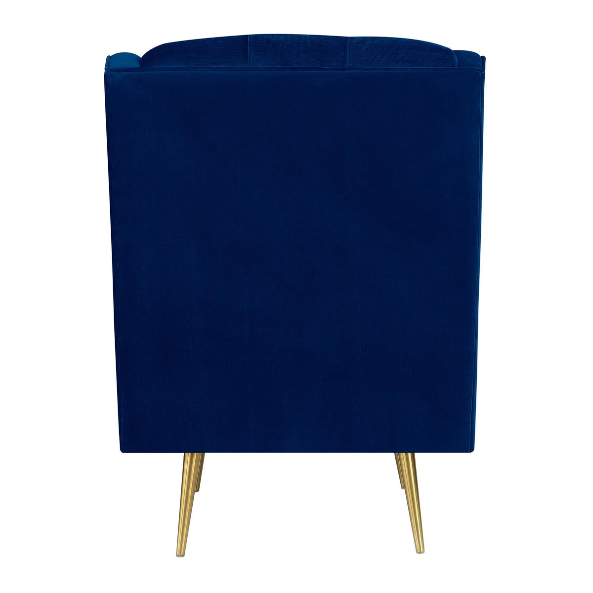 Bryan Accent Chair w/ Gold Legs - Jack’s Furniture and More (Laredo, TX)