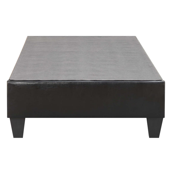 Abby Twin Platform Bed - Jack’s Furniture and More (Laredo, TX)