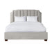 Harper King Upholstered Bed - Jack’s Furniture and More (Laredo, TX)