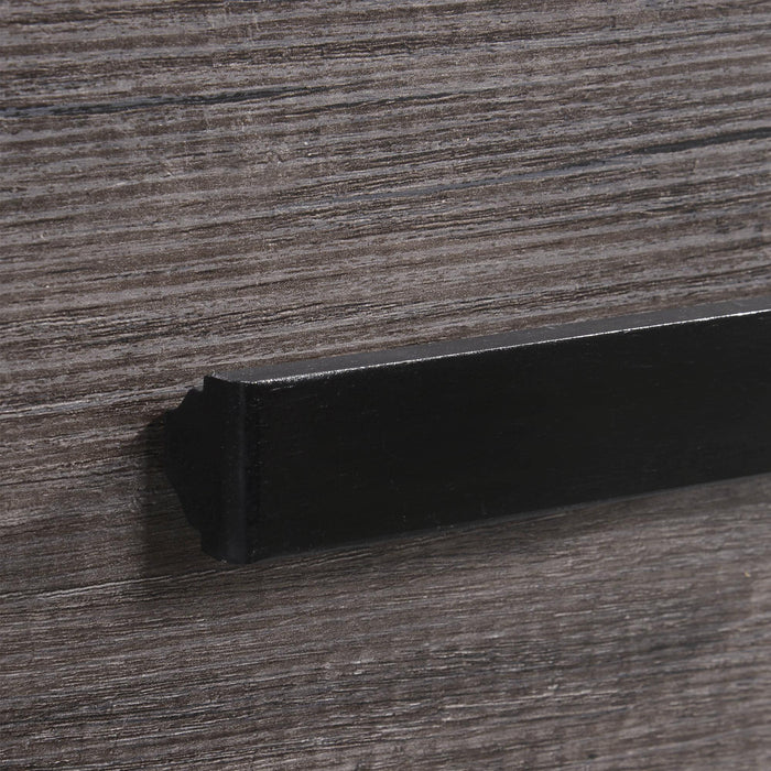 Nathan Queen Storage Poster Bed - Jack’s Furniture and More (Laredo, TX)