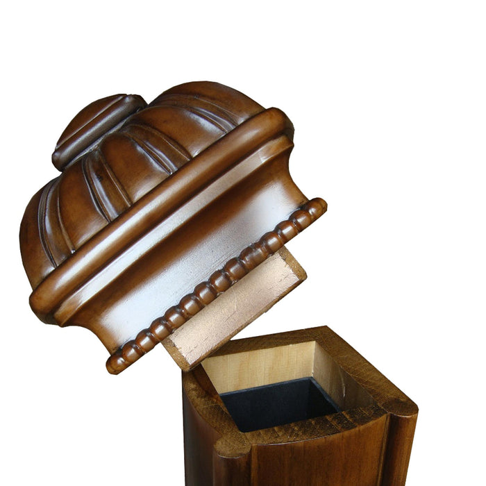 Barkley Square King Poster Bed - Jack’s Furniture and More (Laredo, TX)