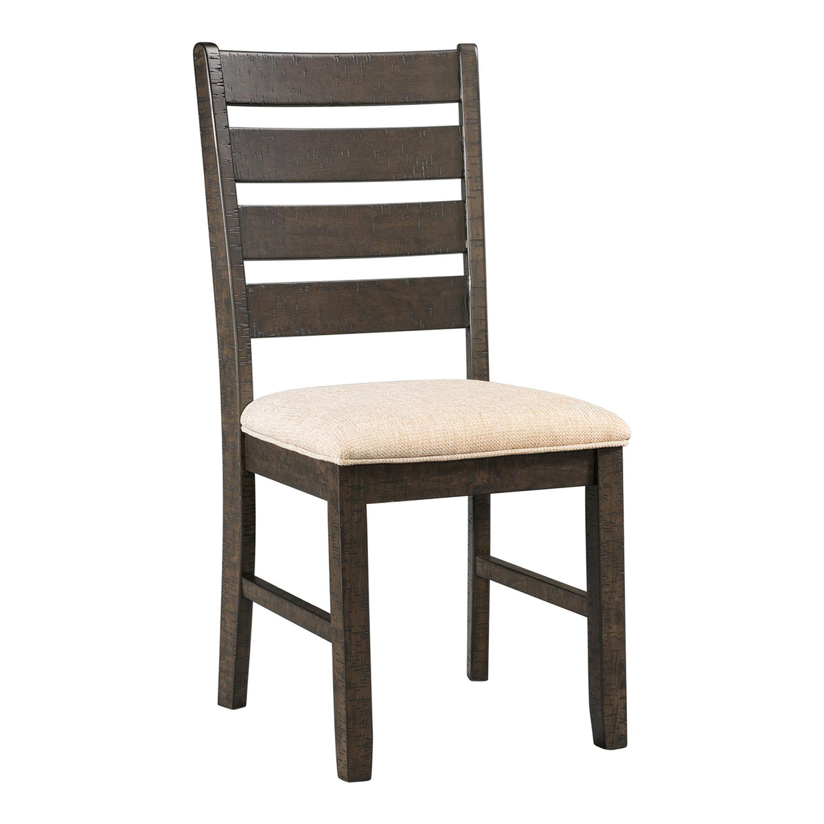 Brock 5PC Dining Set-Table & Six Chairs - Jack’s Furniture and More (Laredo, TX)