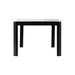 Francesca White Marble Standard Height Dining Table - Jack’s Furniture and More (Laredo, TX)