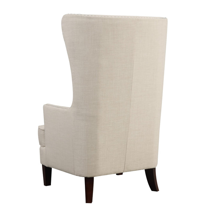 Kori Accent Chair in Heirloom Natural - Jack’s Furniture and More (Laredo, TX)