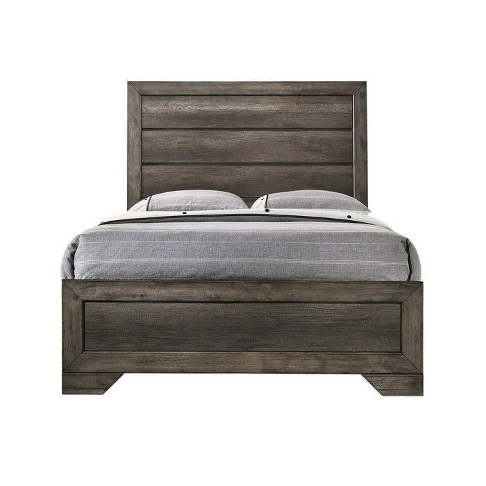 Nathan Youth Full Panel Bed - Jack’s Furniture and More (Laredo, TX)