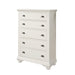 Brookpine White Chest - Jack’s Furniture and More (Laredo, TX)