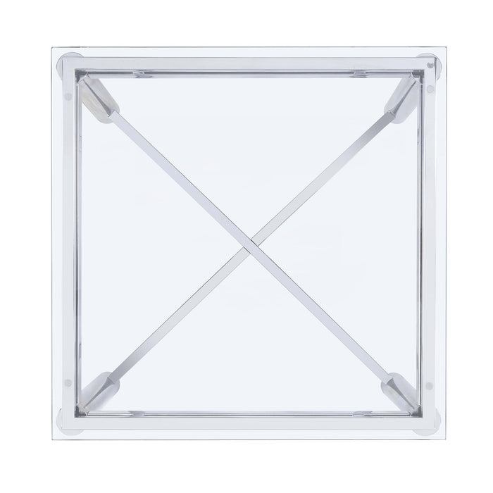 Savannah End Table - Jack’s Furniture and More (Laredo, TX)