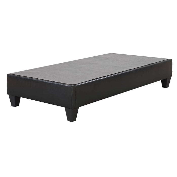 Abby Twin Platform Bed - Jack’s Furniture and More (Laredo, TX)
