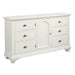 Brookpine White Dresser - Jack’s Furniture and More (Laredo, TX)