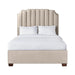 Harper Queen Upholstered Bed - Jack’s Furniture and More (Laredo, TX)