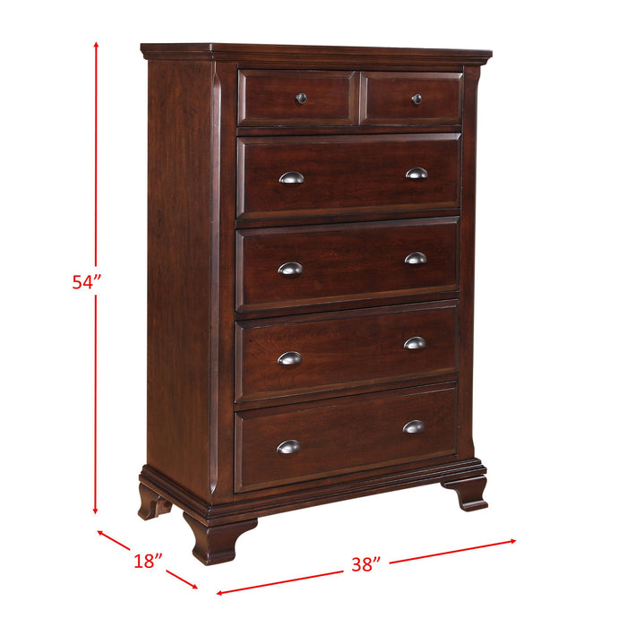 Canton Cherry Chest - Jack’s Furniture and More (Laredo, TX)
