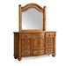 Barkley Square Dresser & Mirror Set - Jack’s Furniture and More (Laredo, TX)